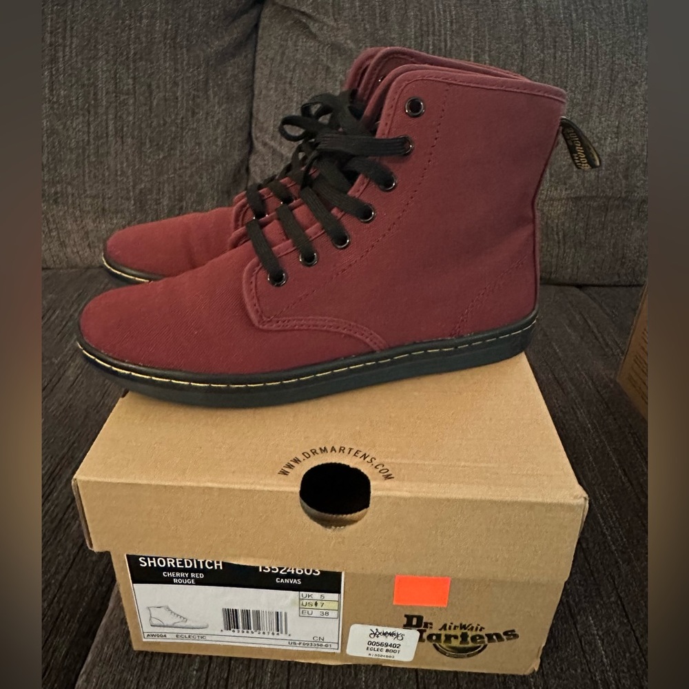 Dr Martens Shoreditch